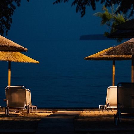 Zoe Seaside Resort Gialova Luaran gambar