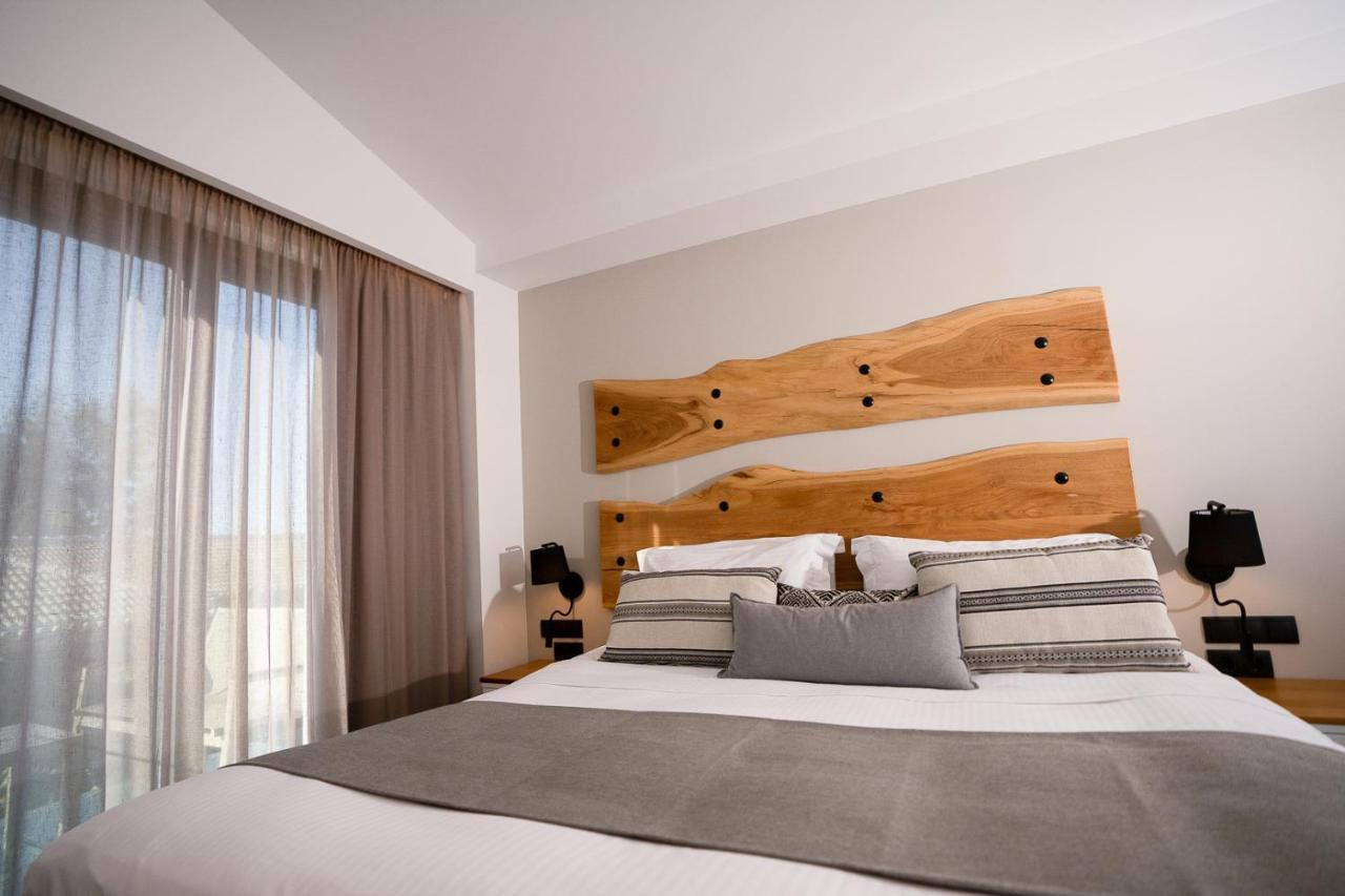 Zoe Seaside Resort Gialova Luaran gambar
