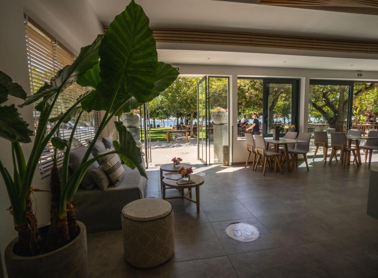 Zoe Seaside Resort Gialova Luaran gambar