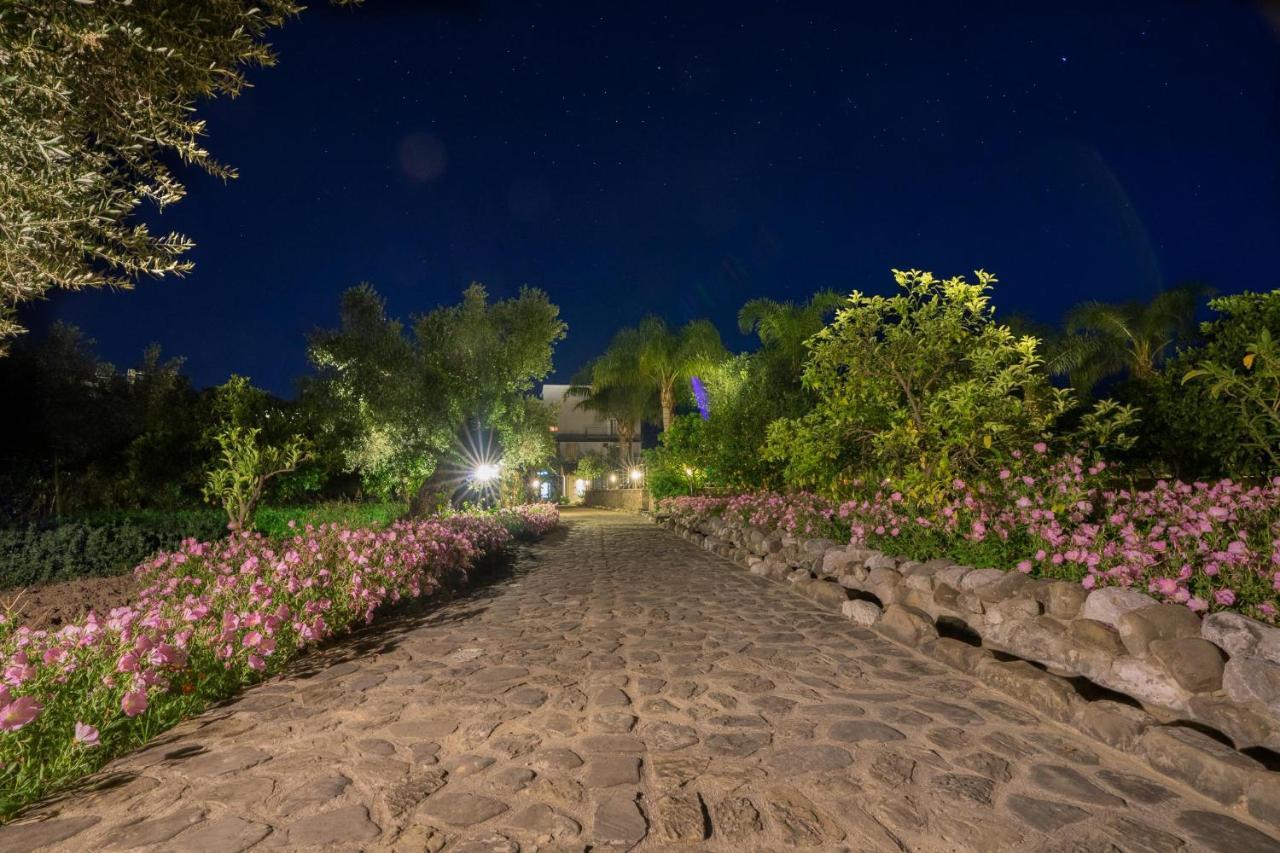 Zoe Seaside Resort Gialova Luaran gambar