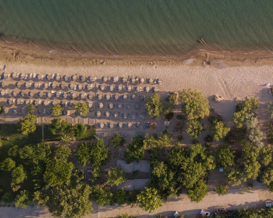 Zoe Seaside Resort Gialova Luaran gambar