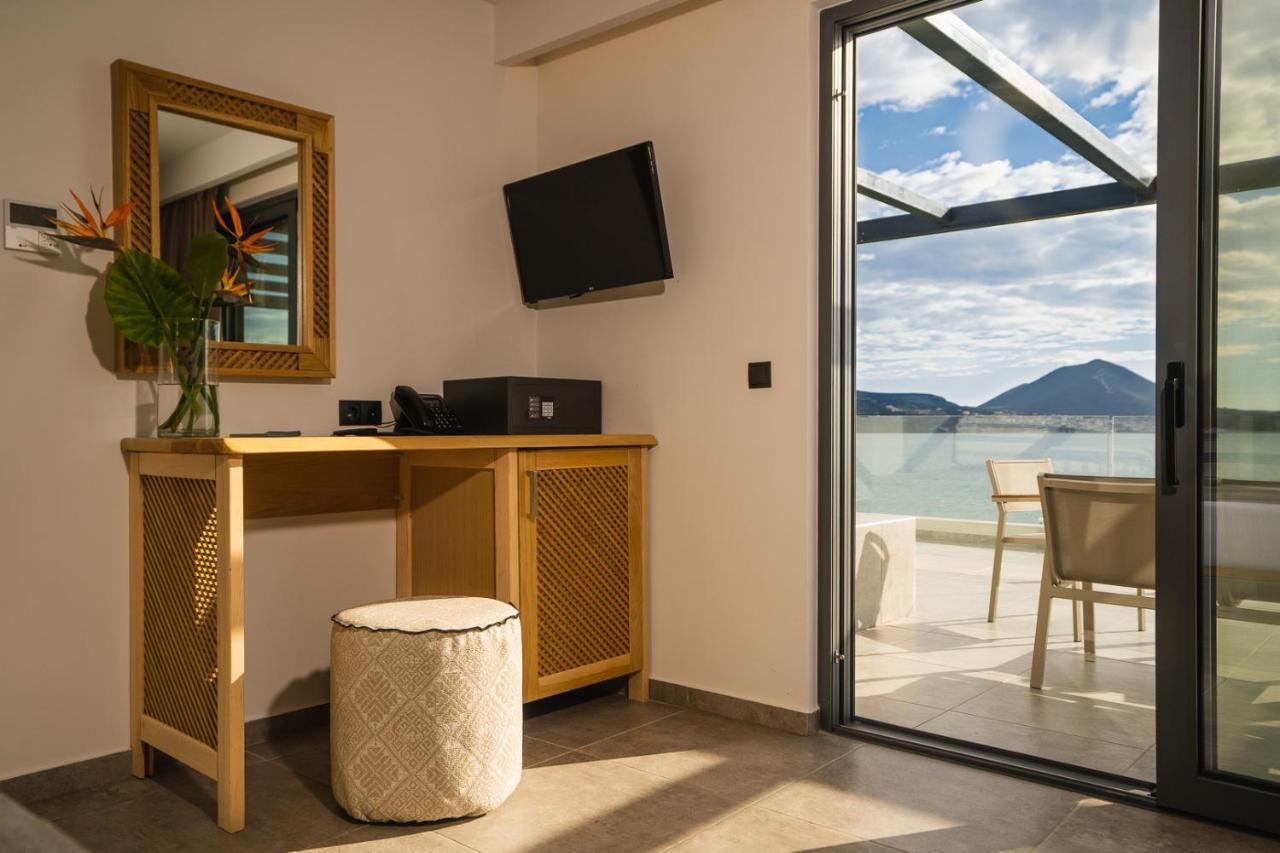 Zoe Seaside Resort Gialova Luaran gambar