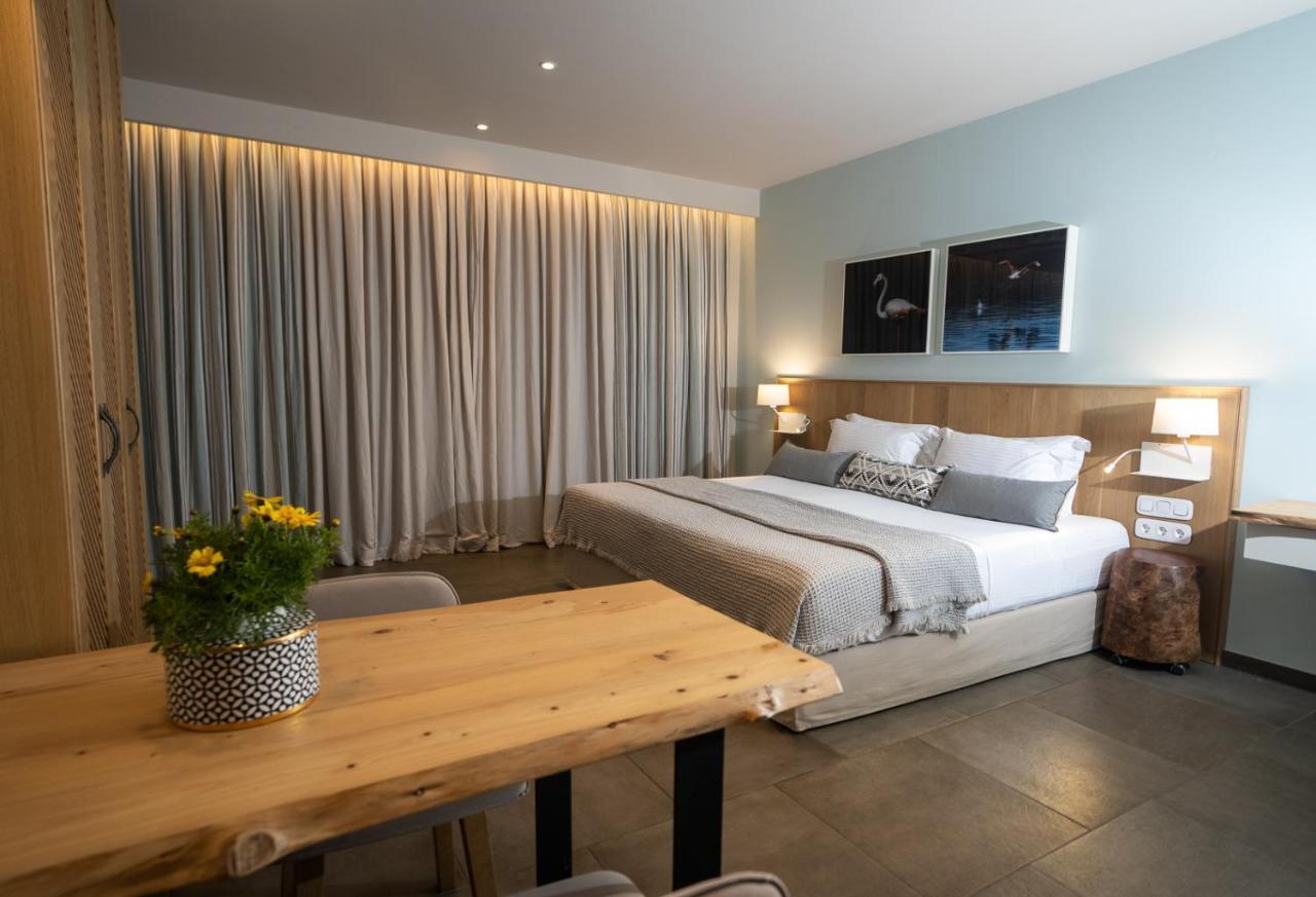 Zoe Seaside Resort Gialova Luaran gambar