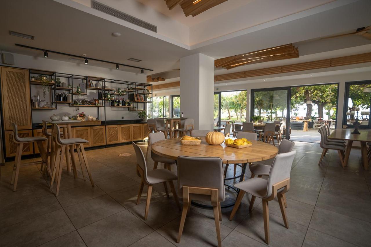 Zoe Seaside Resort Gialova Luaran gambar