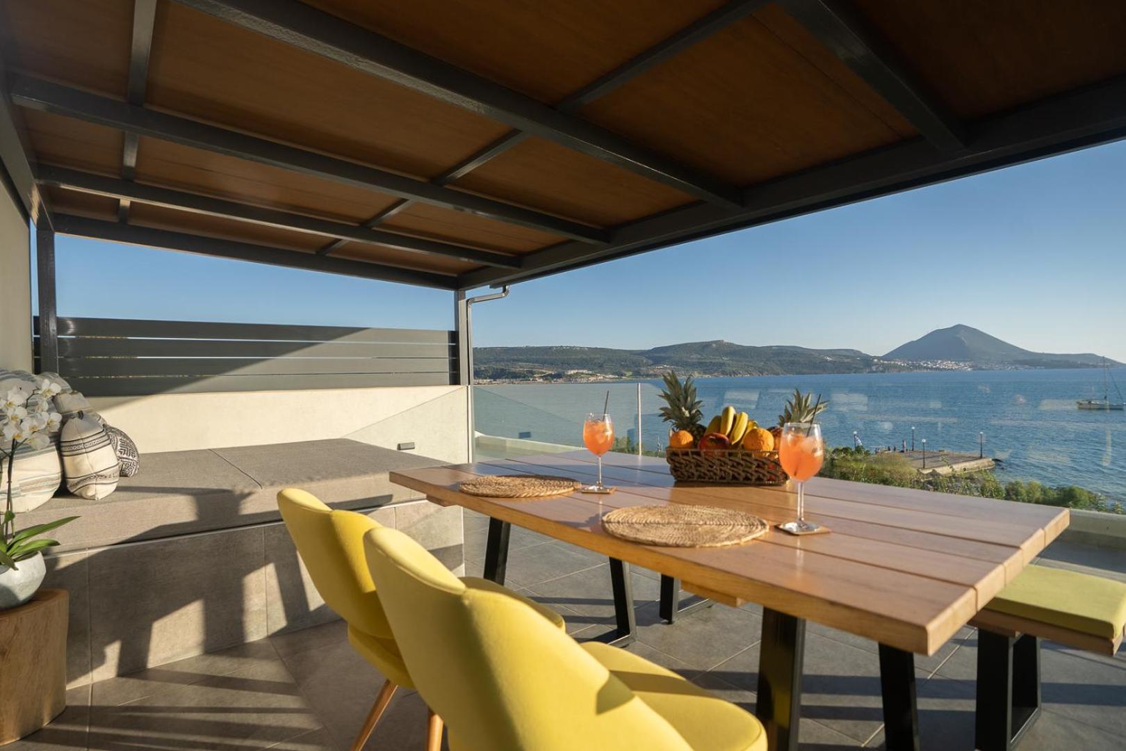 Zoe Seaside Resort Gialova Luaran gambar