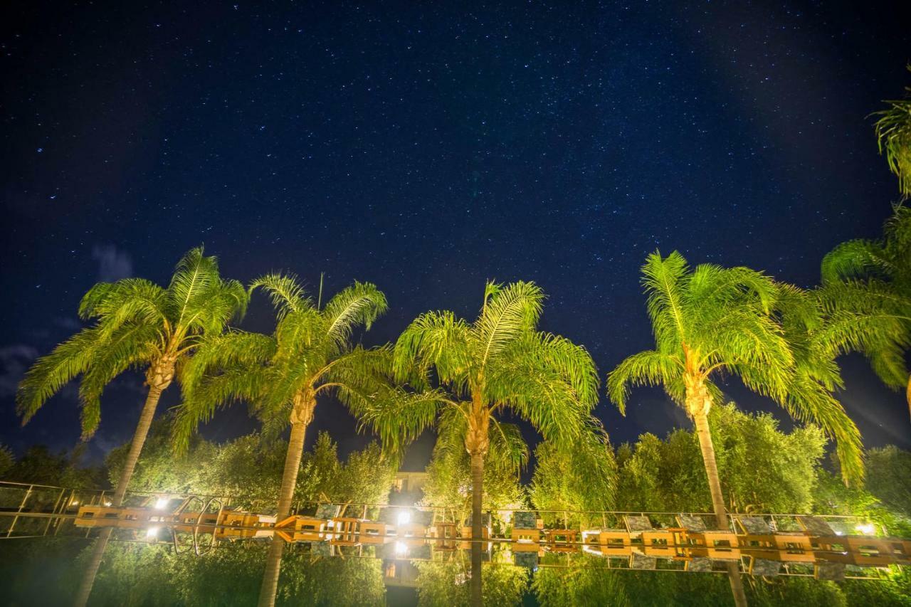 Zoe Seaside Resort Gialova Luaran gambar