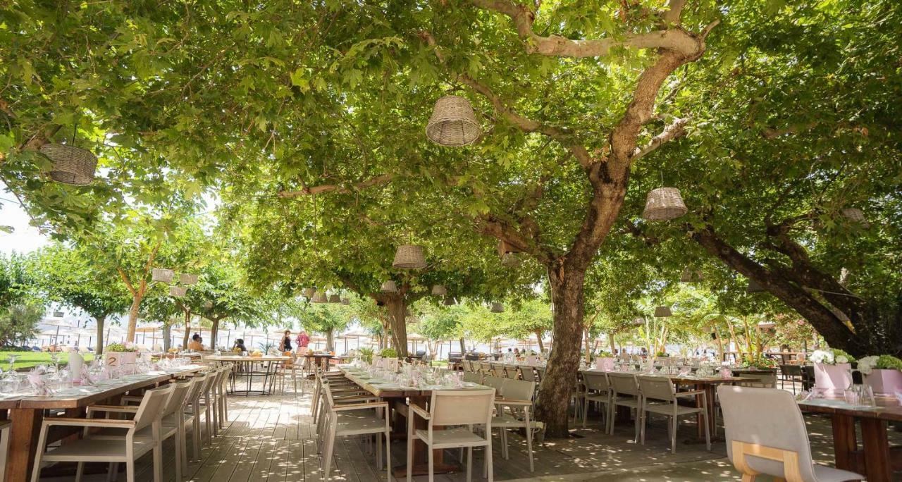 Zoe Seaside Resort Gialova Luaran gambar