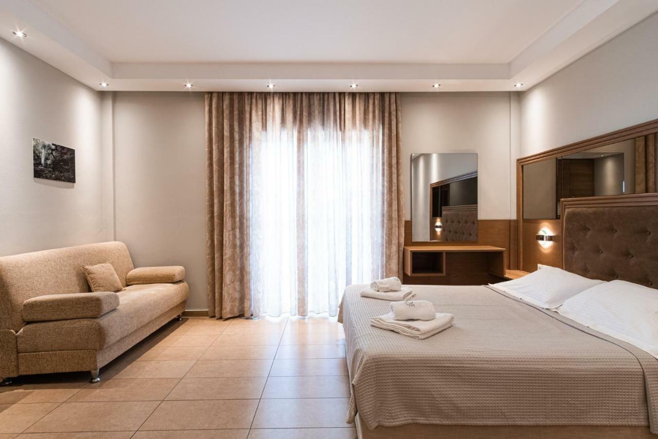 Zoe Seaside Resort Gialova Luaran gambar